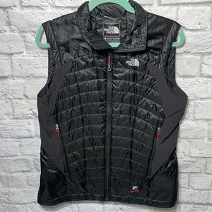 The North Face Summit Series Lightweight Quilted Pertex Down Athleisure Vest Top